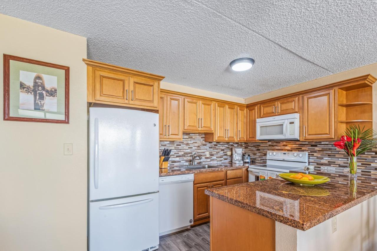 Ocean View Unit At Kihei Alii Kai Close To Beach Esterno foto