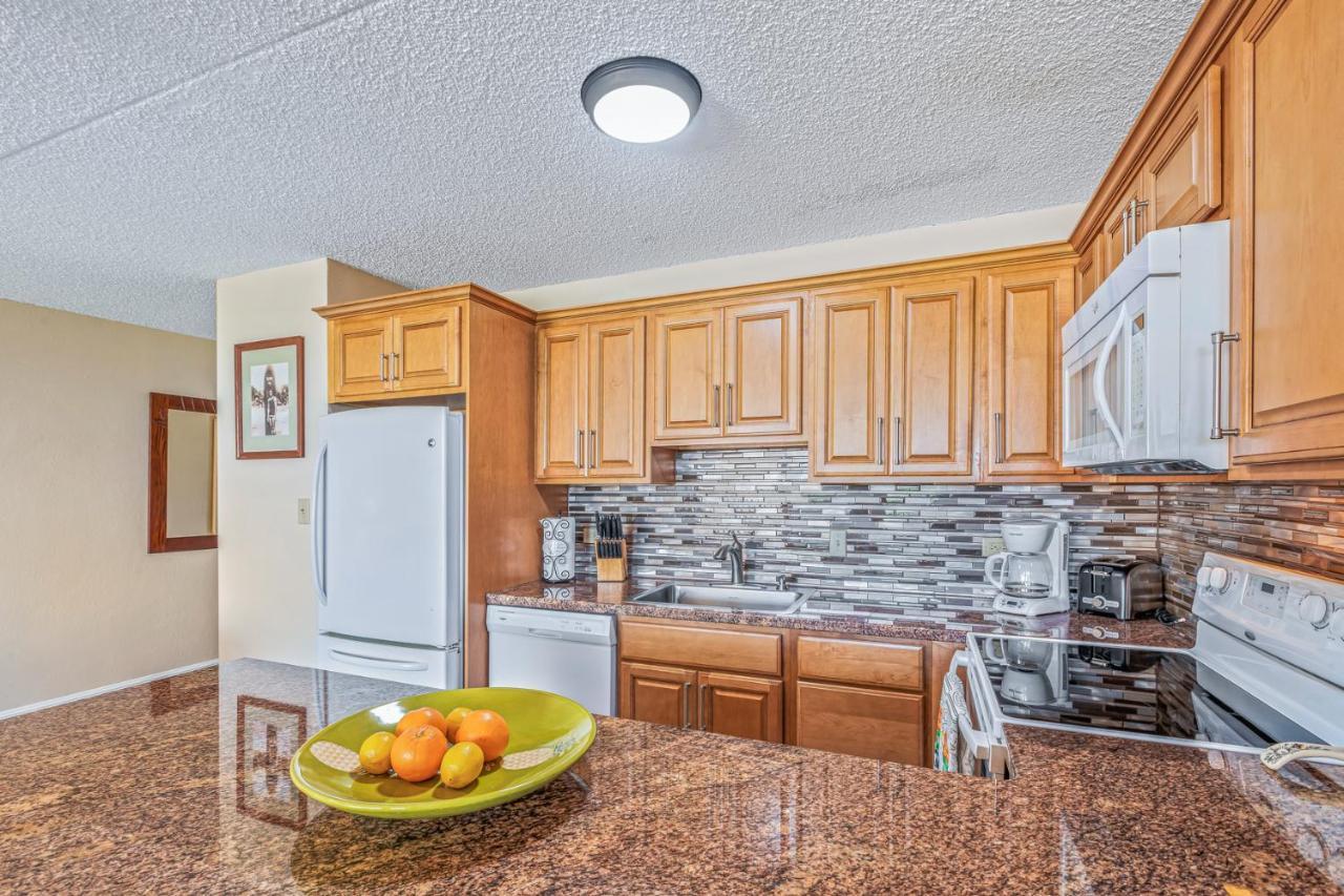Ocean View Unit At Kihei Alii Kai Close To Beach Esterno foto