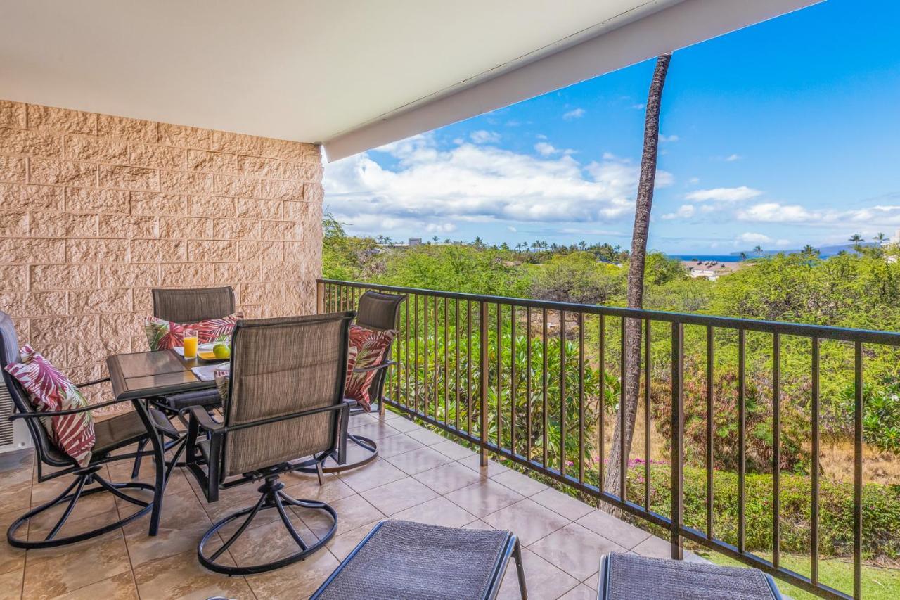 Ocean View Unit At Kihei Alii Kai Close To Beach Esterno foto