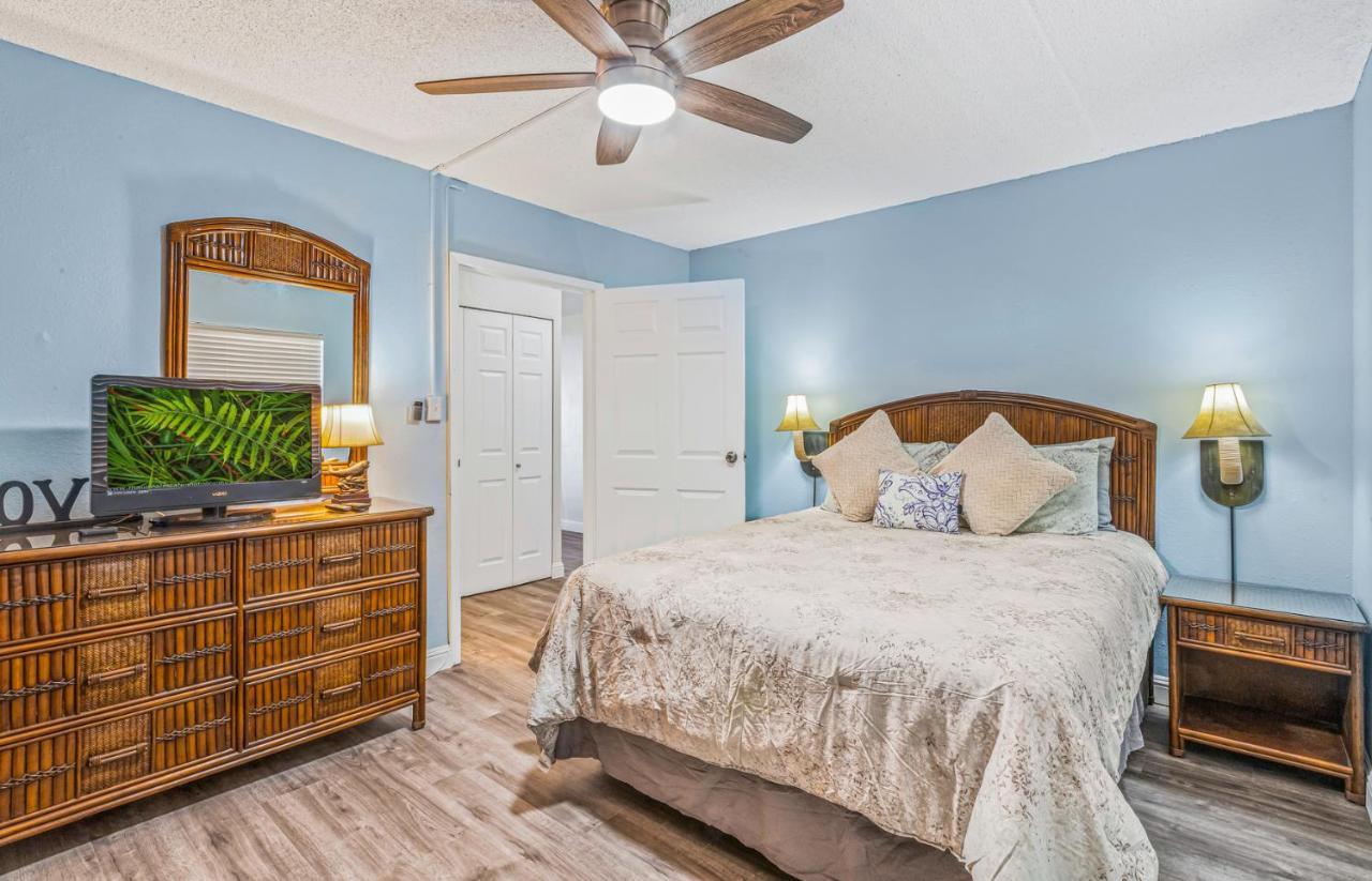 Ocean View Unit At Kihei Alii Kai Close To Beach Esterno foto
