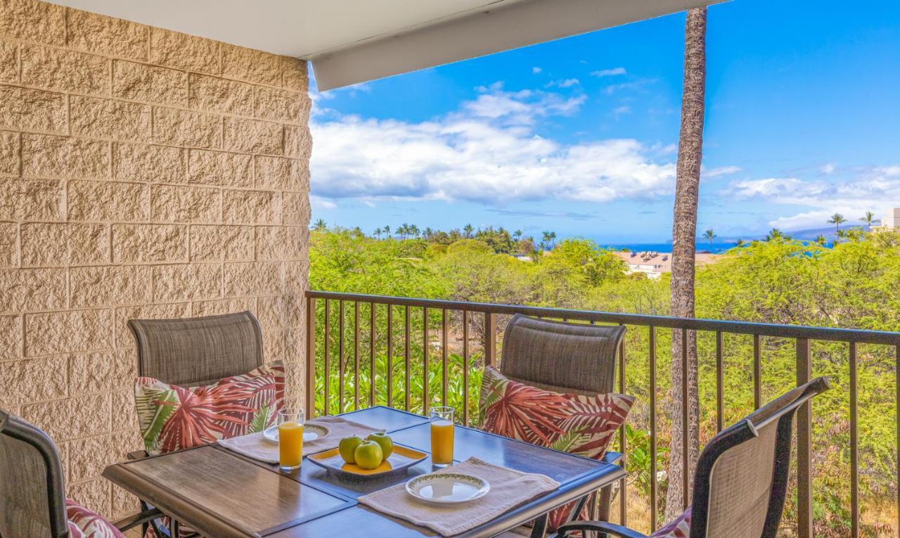 Ocean View Unit At Kihei Alii Kai Close To Beach Esterno foto