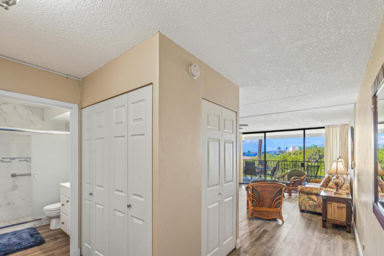 Ocean View Unit At Kihei Alii Kai Close To Beach Esterno foto