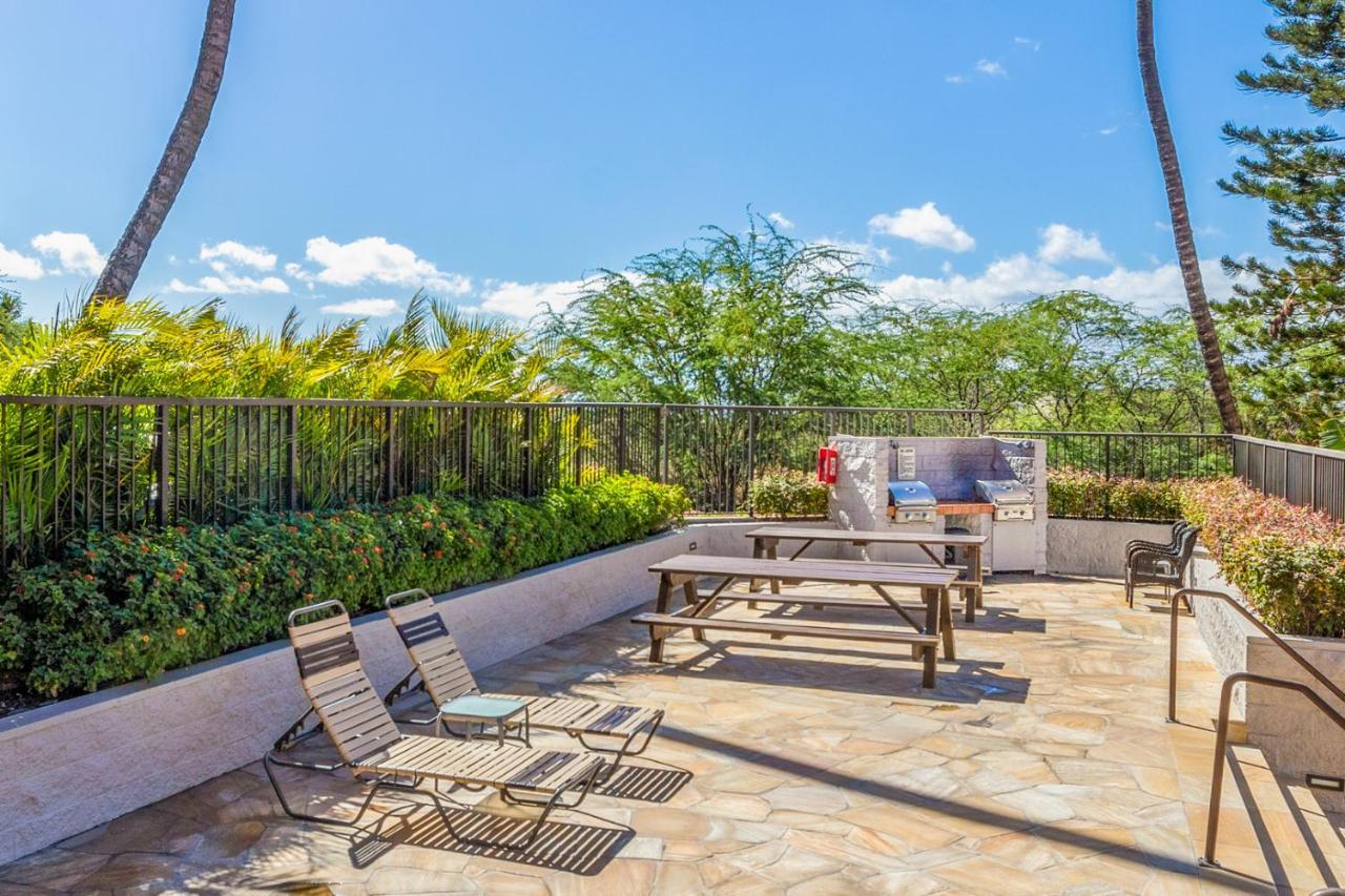 Ocean View Unit At Kihei Alii Kai Close To Beach Esterno foto