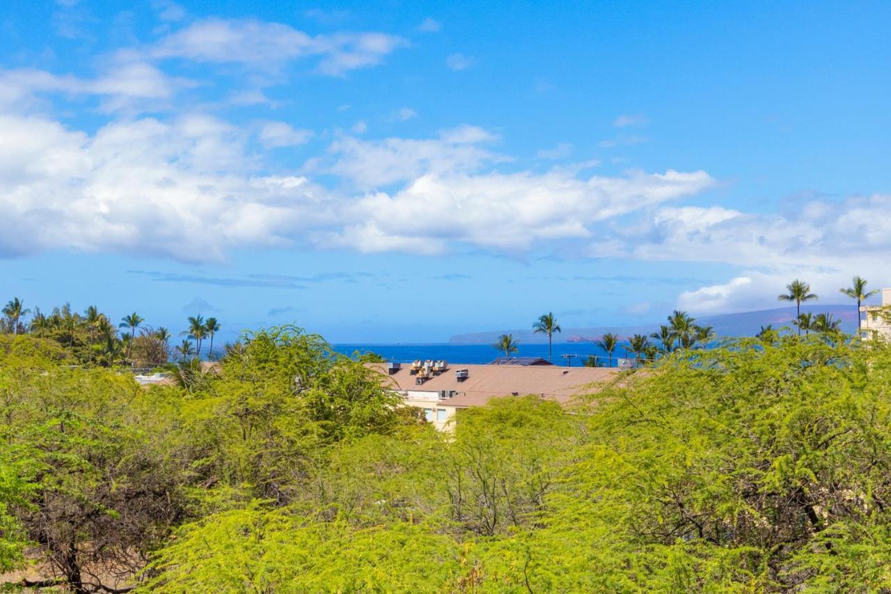 Ocean View Unit At Kihei Alii Kai Close To Beach Esterno foto