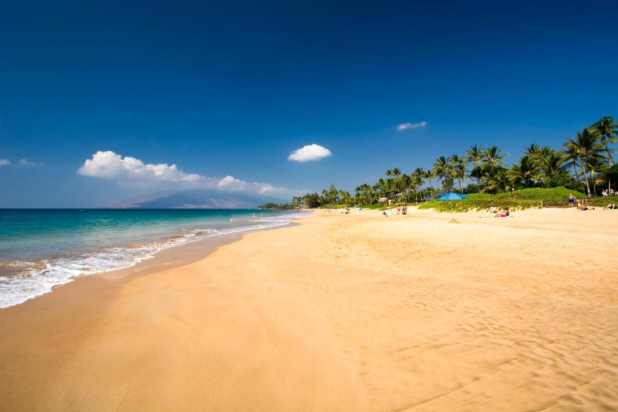 Ocean View Unit At Kihei Alii Kai Close To Beach Esterno foto