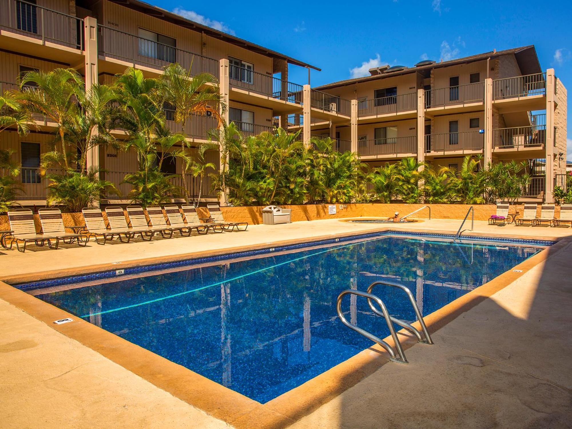 Ocean View Unit At Kihei Alii Kai Close To Beach Esterno foto