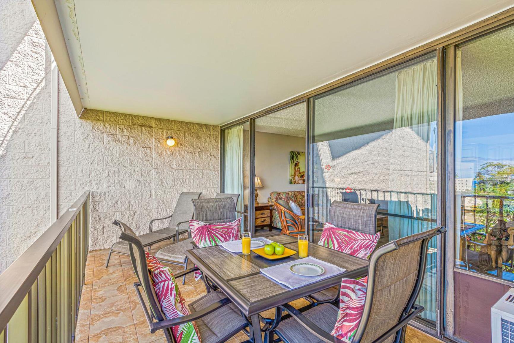 Ocean View Unit At Kihei Alii Kai Close To Beach Esterno foto