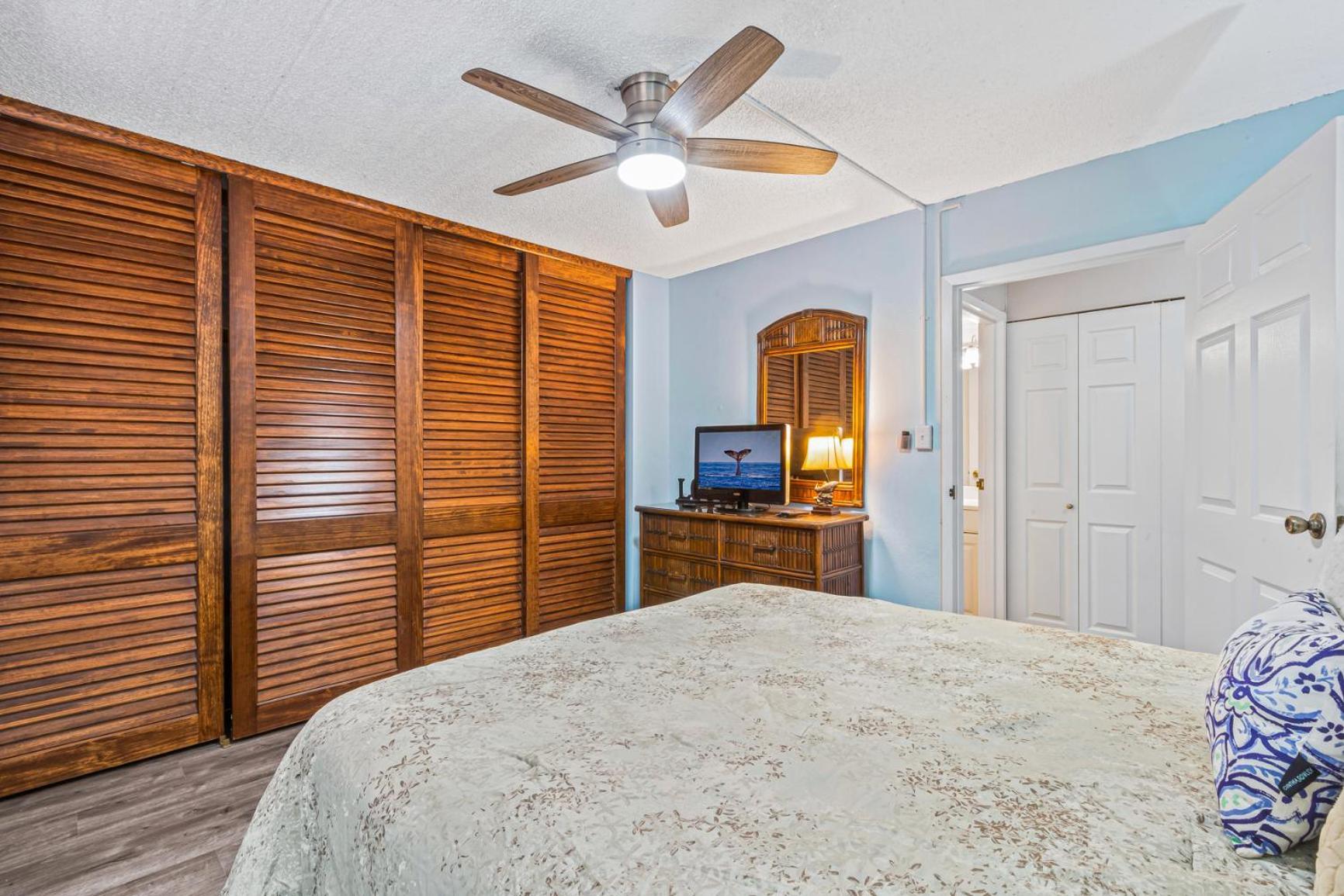 Ocean View Unit At Kihei Alii Kai Close To Beach Esterno foto