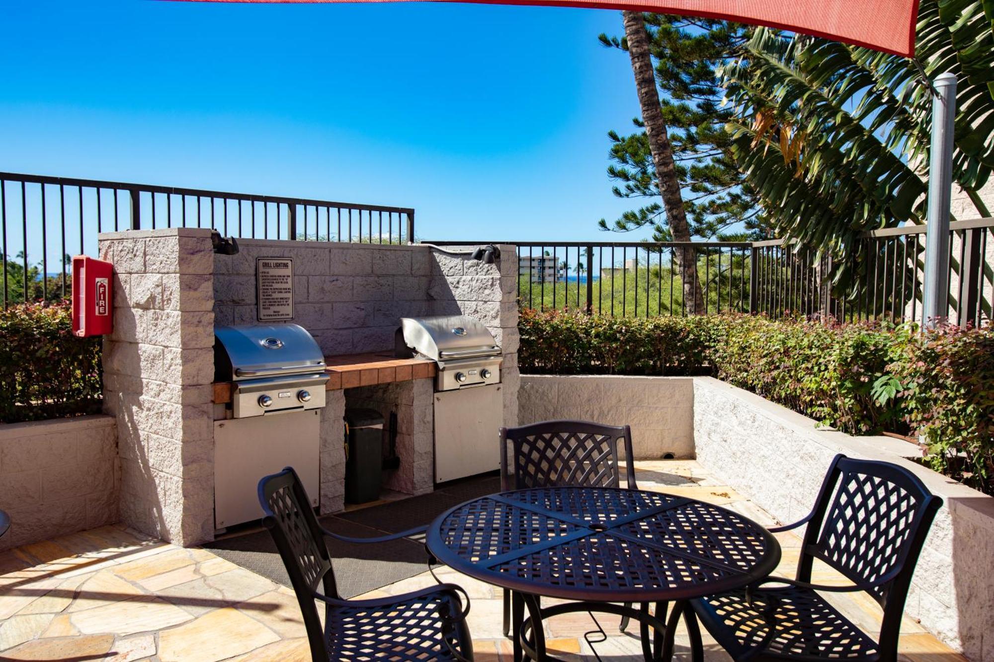 Ocean View Unit At Kihei Alii Kai Close To Beach Esterno foto