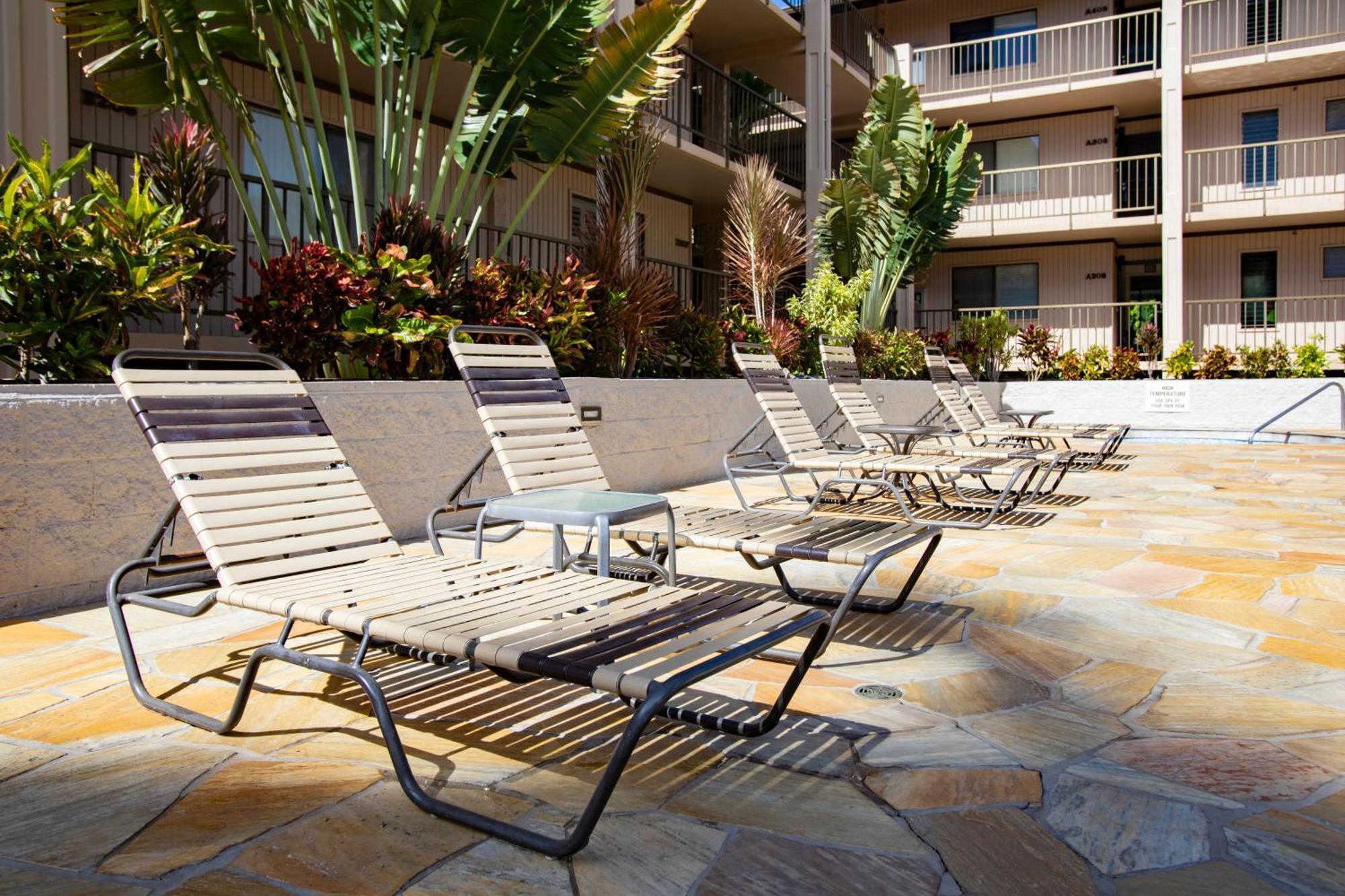 Ocean View Unit At Kihei Alii Kai Close To Beach Esterno foto