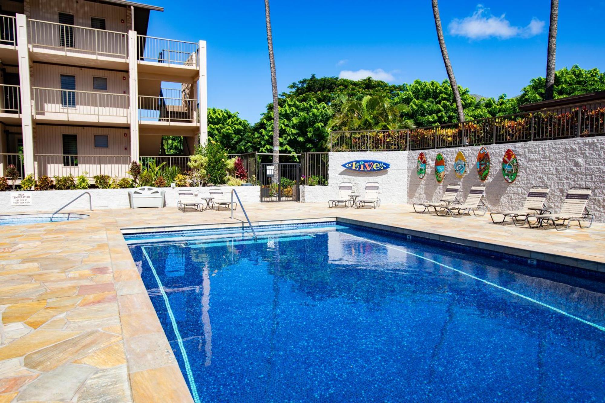 Ocean View Unit At Kihei Alii Kai Close To Beach Esterno foto