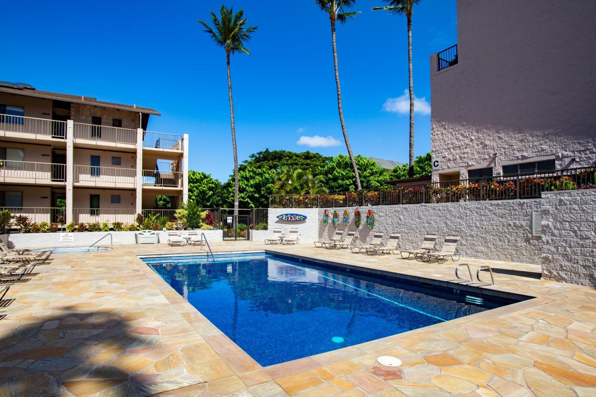 Ocean View Unit At Kihei Alii Kai Close To Beach Esterno foto